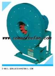 919NO.4A Industrial High pressure Centrifugal fan