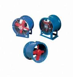 Industrial Axial Flow Fan