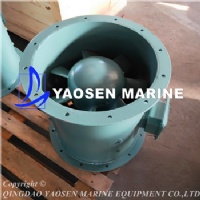 JCZ35B Marine axial fan for ship use
