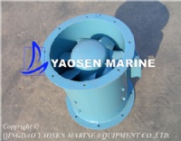 JCZ35B Vessel blower for ship ventilation use