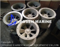 JCZ40B Marine air blower fan for ship use