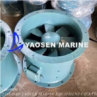 JCZ50A Marine fan blower for ship use