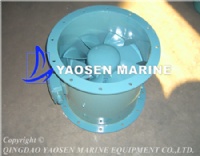 JCZ50C Marine axial ventilator fan