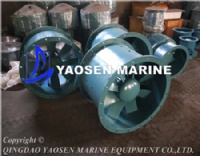 JCZ80A Vessel cargo room supply fan