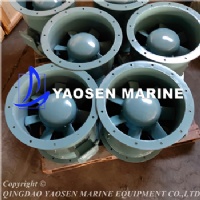 CZF40B Marine Fan for ship use