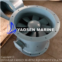 CZF45A Marine axial fan for ship use