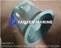 CZF50A Marine industrial ventilation fan