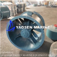 CZF70B Ship supply fan