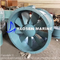 CZF75A Vessel duct fan for ship use