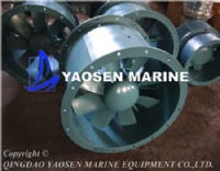 CZF75A Vessel axial flow fan