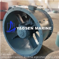 CZF90A Marine Industrial fan