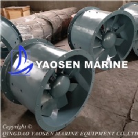 CZF90C Marine axial flow duct fan