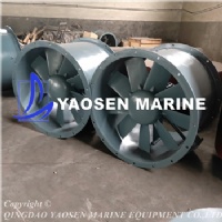 CZF110A Marine duct fan for ship use
