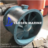 CZF120A Ship axial blower fan