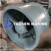 CZF120A Marine fan blower axial