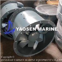 CZF140D Marine ventilation fan for ship use