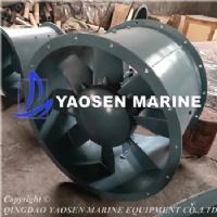 CZF140D Marine axial fan blower