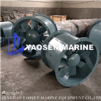 JCZ90A Marine engine room ventilation fan