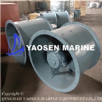 JCZ90B Marine pump room supply fan