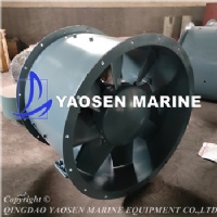 JCZ100A Ship axial fan