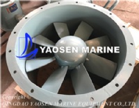 JCZ100A Ship axial flow fan