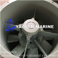 JCZ100B Ship axial flow duct fan