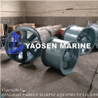 JCZ100C Ship use axial fan