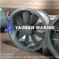 JCZ100D Vessel use exhaust fan blower