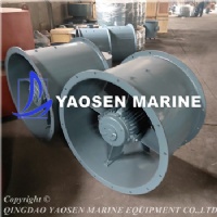 JCZ110A Vessel use Axial flow ventilator