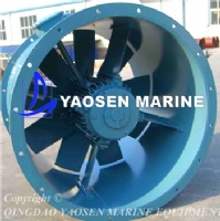 JCZ110B Ship engine room fan blower