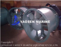 JCZ120A Marine fan draught fan