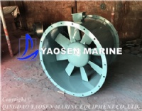 JCZ120A Marine blower fan draft fan