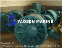 JCZ140A Ship marine axial fan-exhaust fan