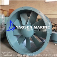 JCZ140B Marine fan blower-axial fan