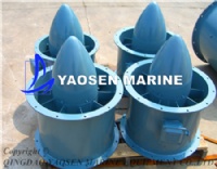 CLZ10J Vessel use marine axial fan