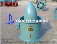 CLZ13J Marine ventilated axial blower fan