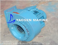 JCL24 Marine centrifugal turbo blower fan