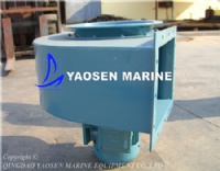 JCL40 Offshore platform Centrifugal fan