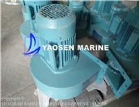CQ15-J Marine centrifuge blower fan