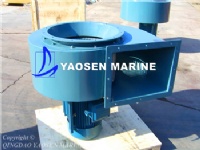 CQ22-J Marine Galley exhaust fan