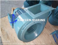 CGDL-40-4 Marine high efficiency centrifugal fan