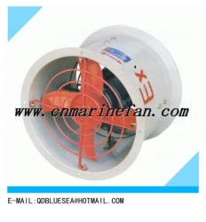 BT35 NO.2.8 Industrial Explosion-proof Axial fan