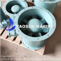 CBZ50A Marine explosion-proof axial fan