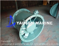 CBZ100B Marine pump room suction fan