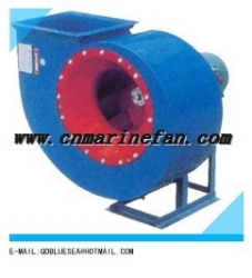 B4-72 NO.3.2A Explosion-proof Industrial Centrifugal ventilator