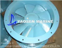 CBZ120B Marine or Navy ventilation fan