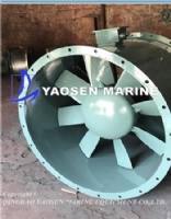 CBZ140A Maritime sparkless blower fan