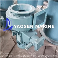 CBL25 Offshore platform exhaust fan