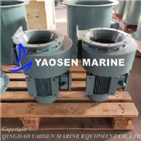 JCL16 Marine centrifugal blower fan