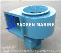 CBGD55-4 Industrial low noise turbo blower fan